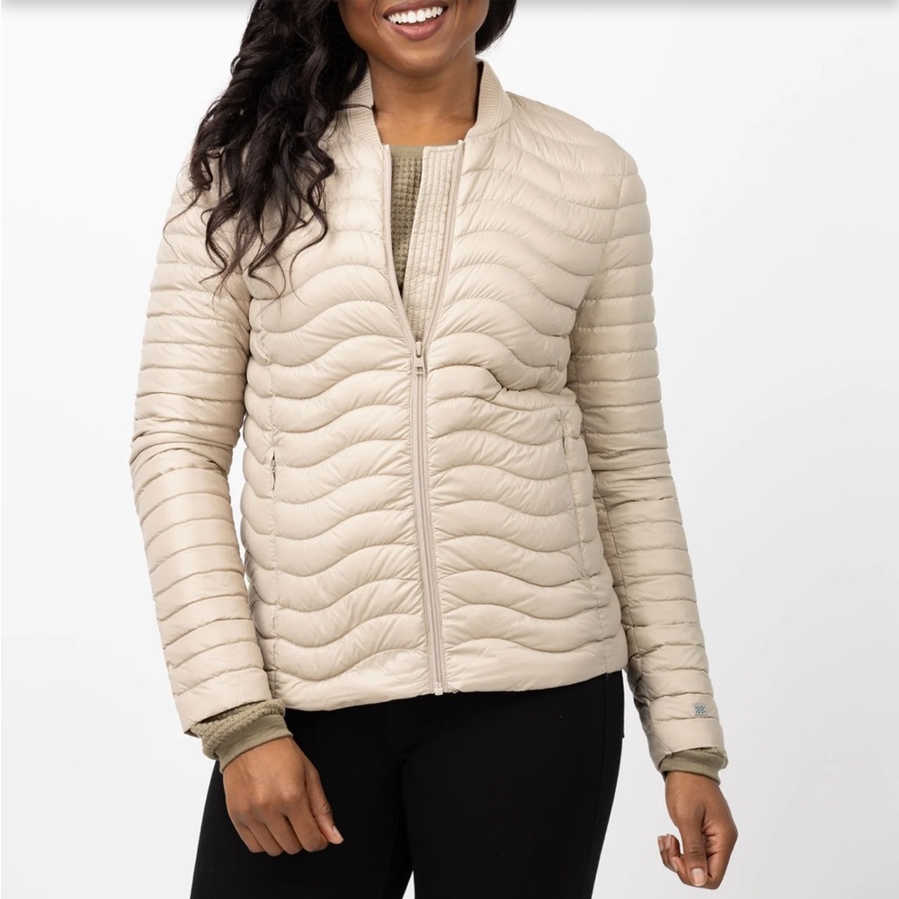 Soia & Kyo Robin V down jacket
